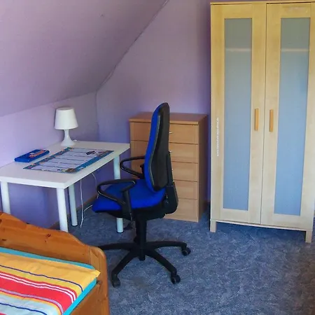 Apartment Ferienwohnung Zur Ostsee *