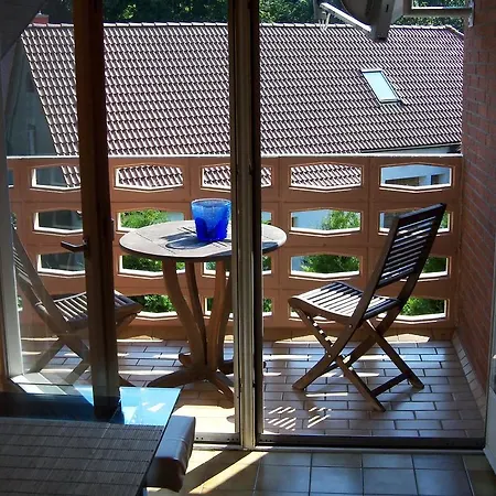 Ferienwohnung Zur Ostsee Apartment Schlesen